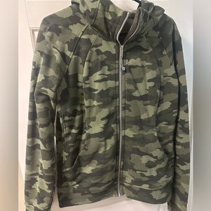 Lululemon Scuba Size 12
